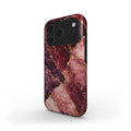„Karališkasis Bordo“ MagSafe telefono dėkliukas – pagrindinis vaizdas